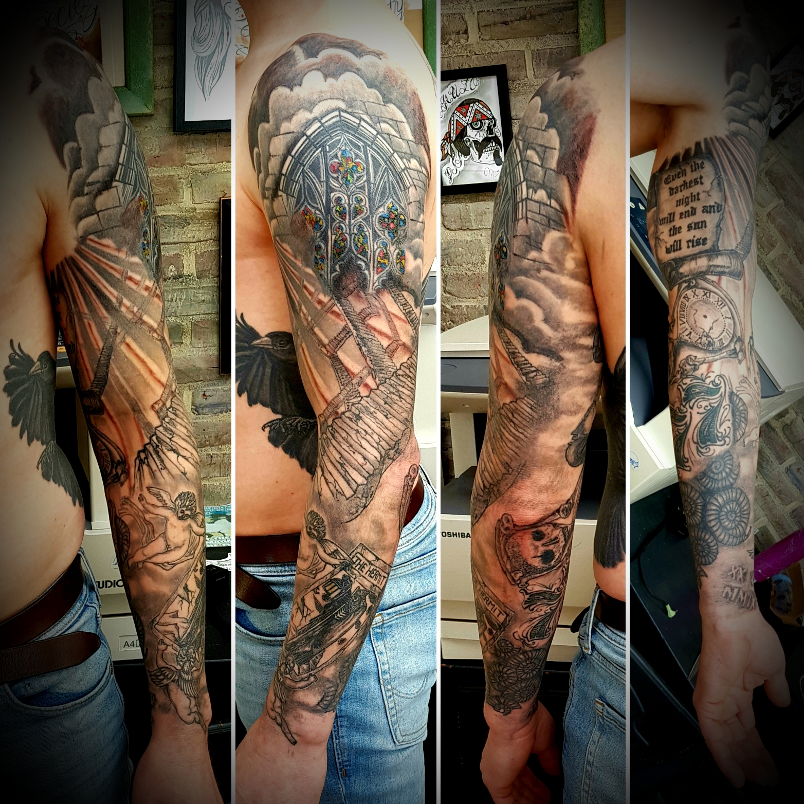 fox arm