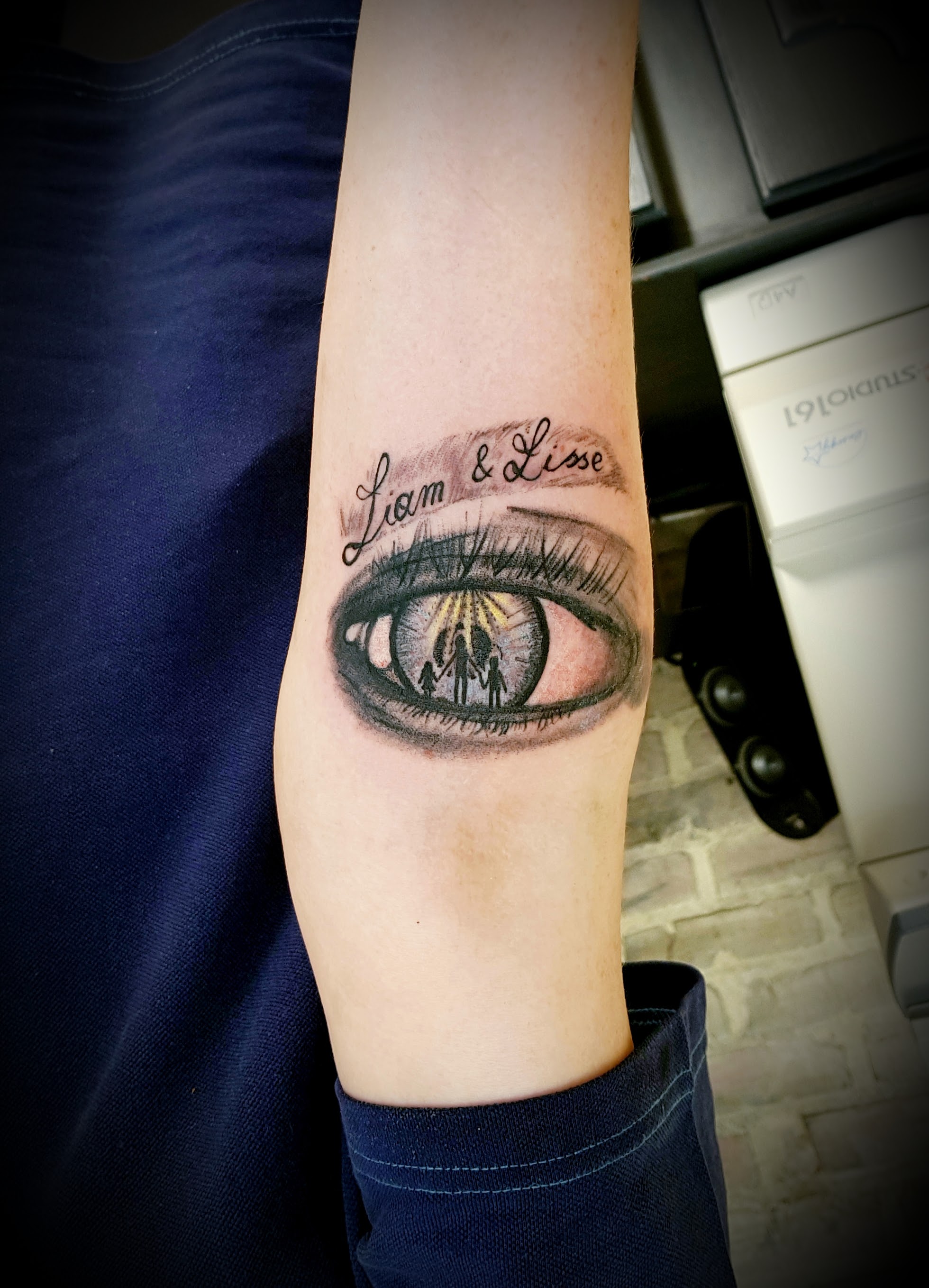 oog heidi